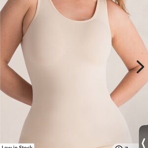 Shapermint Essentials All Day Every Day Tank Cami